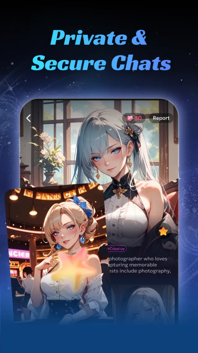 Lyra: Beyond Reality - Screen 5