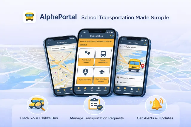 Alphaportal - Screen 1