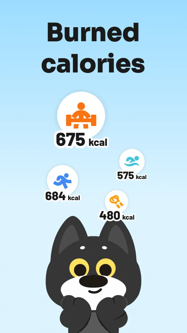 Dobie: AI Calorie Counter - Screen 4
