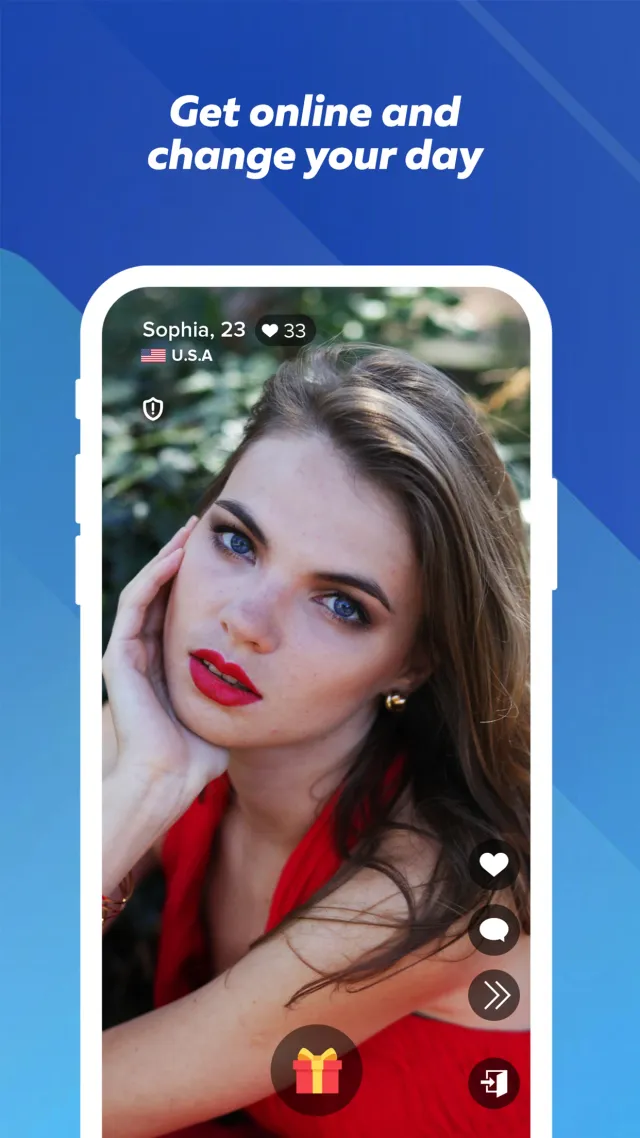 DODO - Live Video Chat - Screen 1