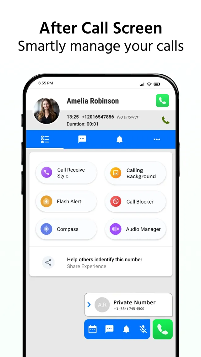 Contacts : Easy Phone Dialer - Screen 4