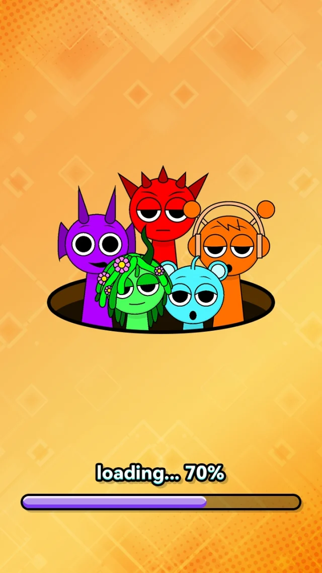 Sprunki Beat: Full Mod Music - Screen 7