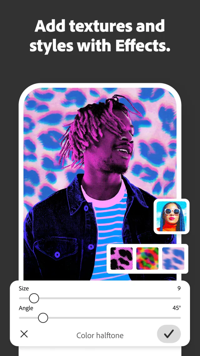 Adobe Photoshop: Photo Editor - Screen 3