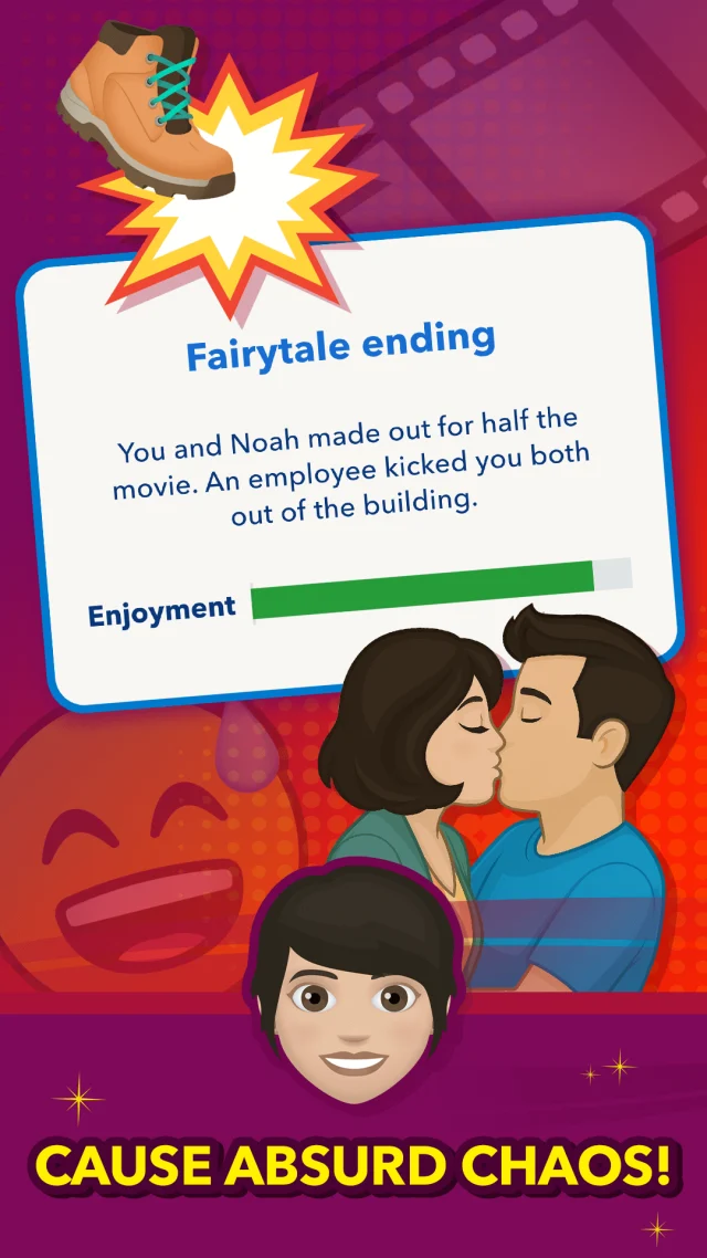 BitLife - Life Simulator - Screen 3