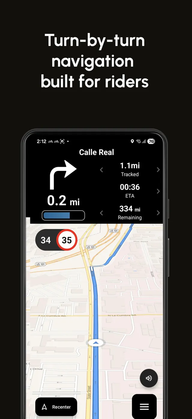 Cardo Ride - Motorcycle App - Screen 3