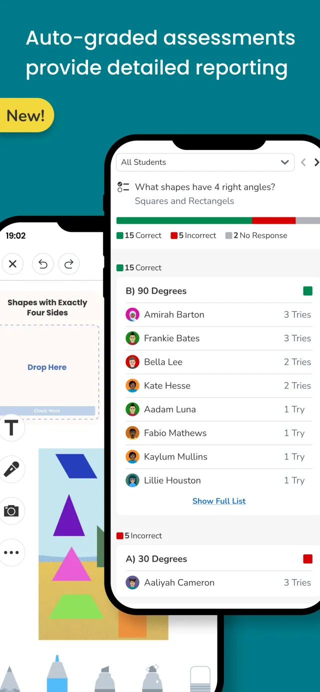 Seesaw - Screen 5