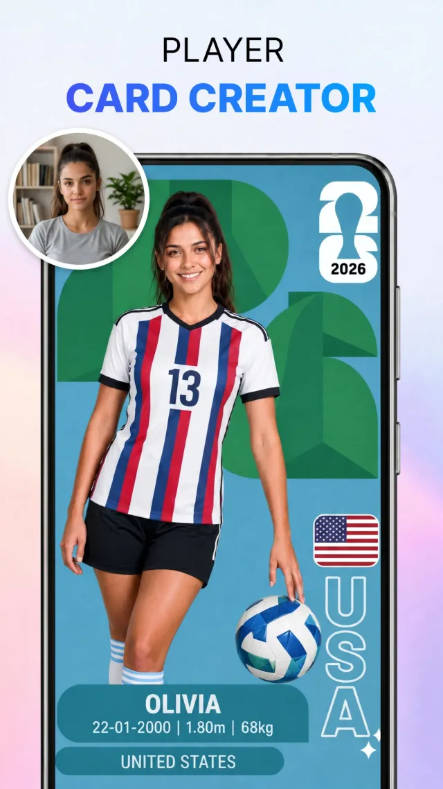 AI Photo Beauty Editor Studio - Screen 2