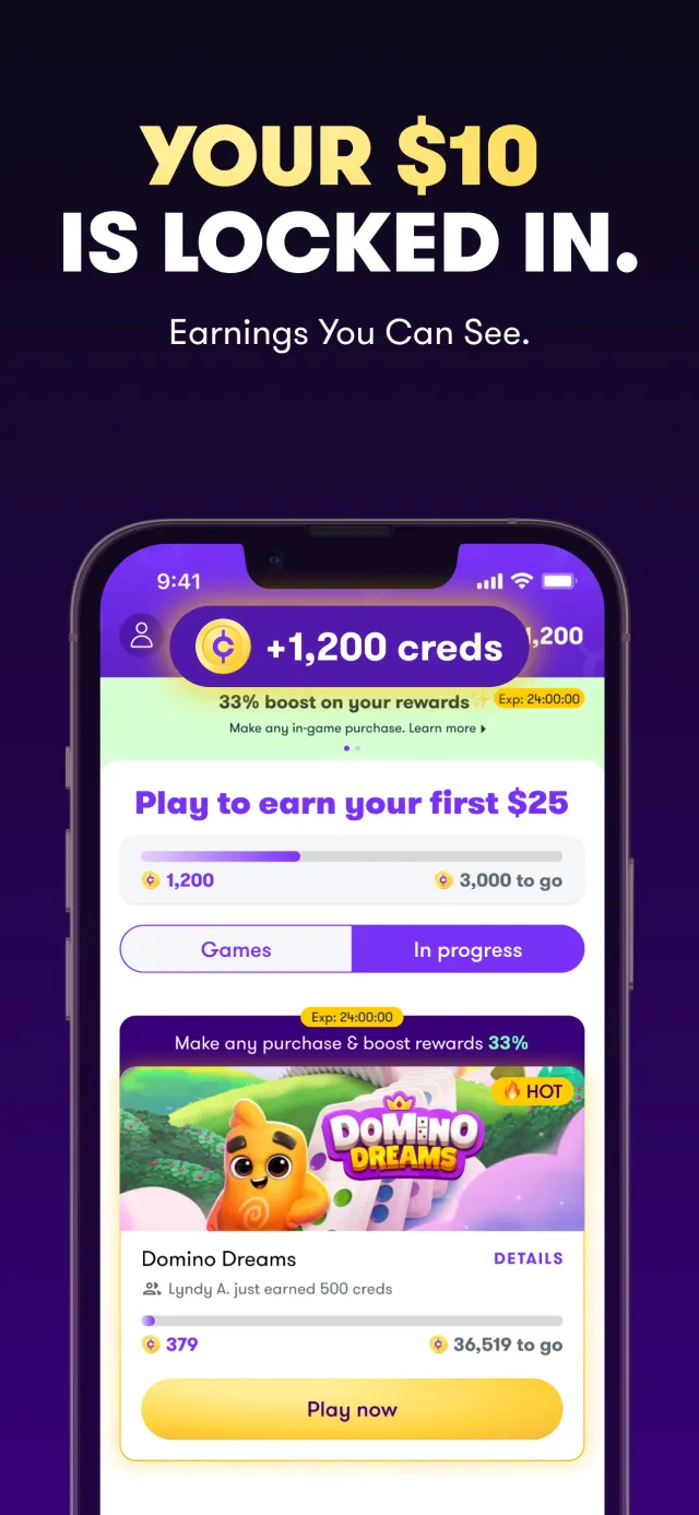 Copper: Earn Cash Rewards - Screen 4