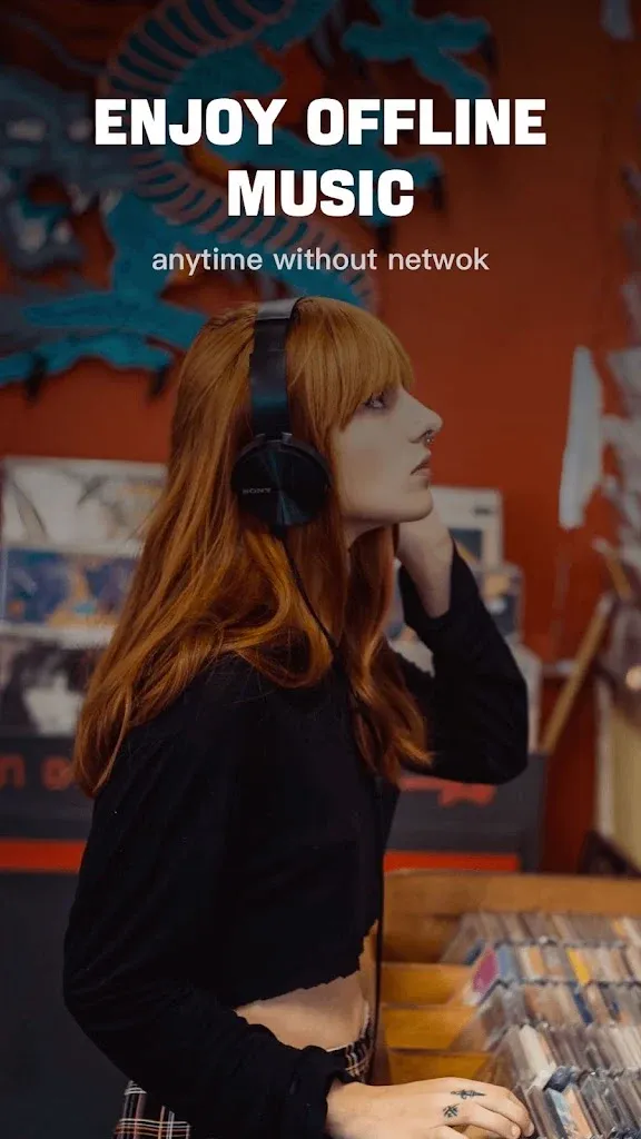 Offline Music Player - Mixtube - Screen 2