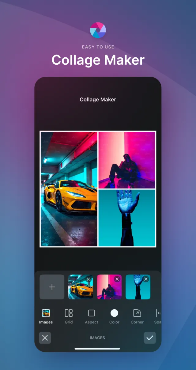 Pixlr AI Photo & Video Editor - Screen 7