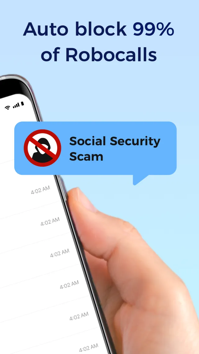 Spam Calls Blocker for Android - Screen 3