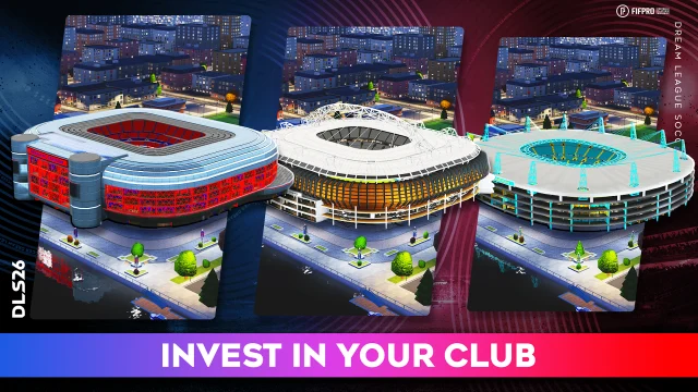 Dream League Soccer 2026 - Screen 4