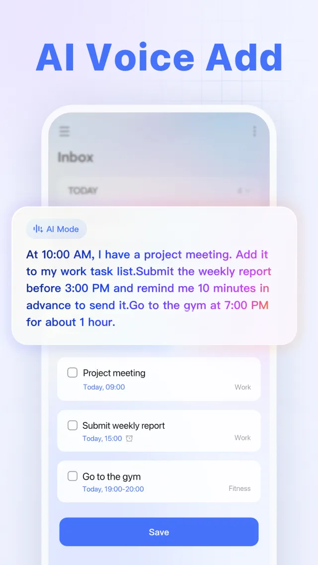 TickTick:To Do List & Calendar - Screen 4
