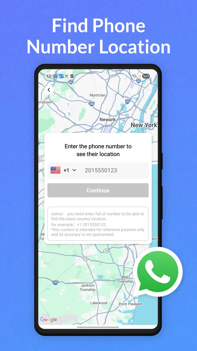 PureLink：Phone＆Location Track - Screen 3