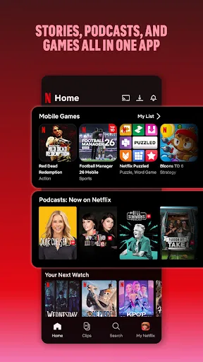 Netflix - Screen 2