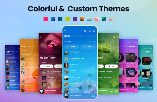 Music Player & MP3 Player - Screen 7