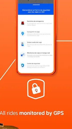 DiDi Rider: Affordable rides - Screen 5