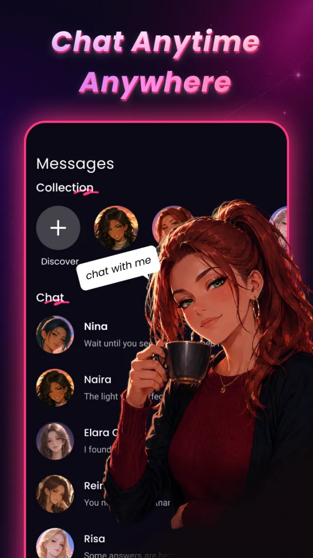GravityGF: AI Universe - Screen 7