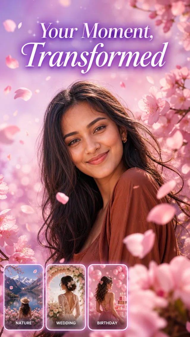 Miuci AI: AI Photo & Video Gen - Screen 2