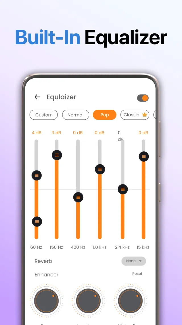 Offline Music Player Play Song - Screen 6