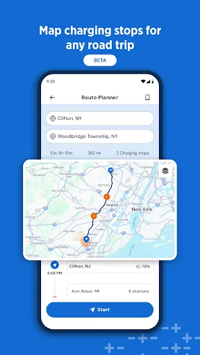 ChargePoint - Screen 4