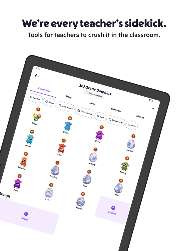 ClassDojo - Screen 5