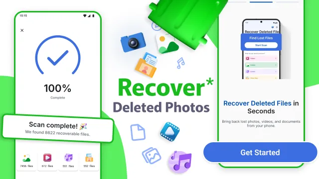 Recover Deleted Photos App - Screen 6