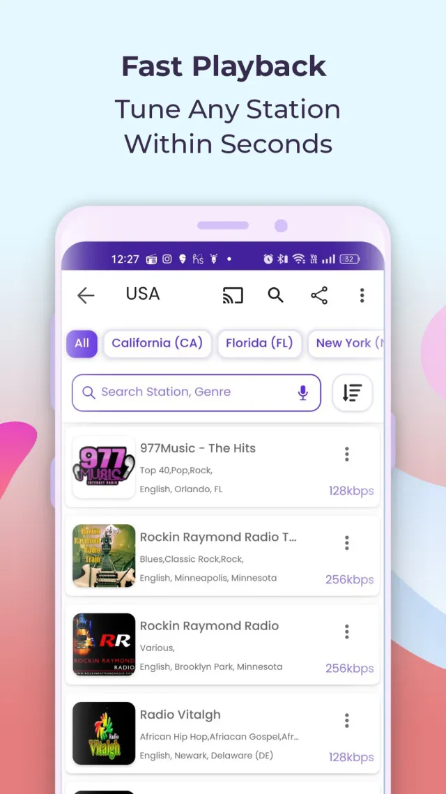 Radio FM - Screen 7
