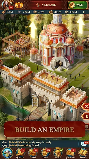 Total Battle: War Strategy - Screen 5