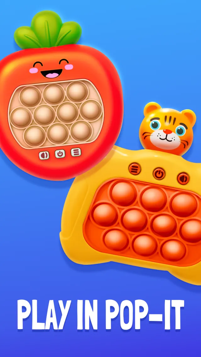 Fidget Games: Antistress Toys - Screen 4