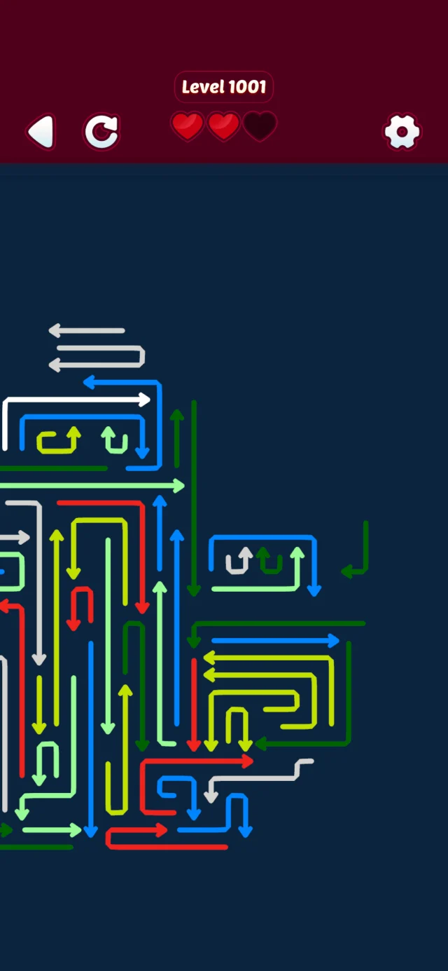 Tap Shift: Color Puzzle - Screen 5