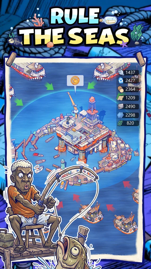 Wild Water World - Screen 5