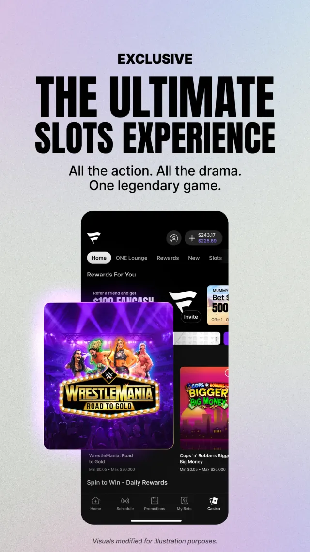 Fanatics Casino - Real Money - Screen 4