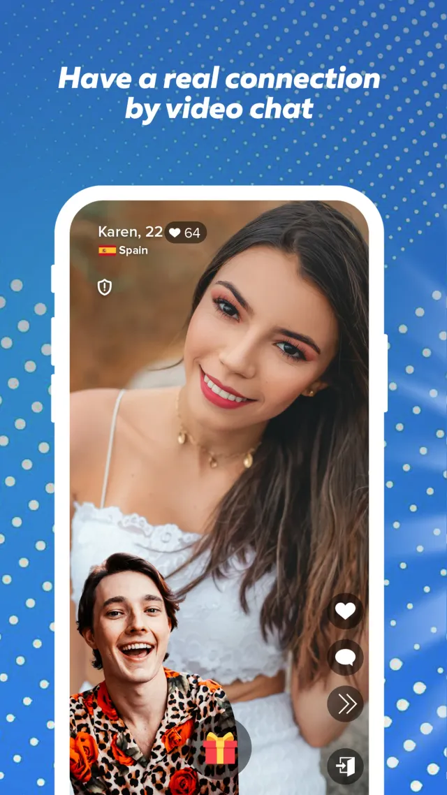 DODO - Live Video Chat - Screen 4