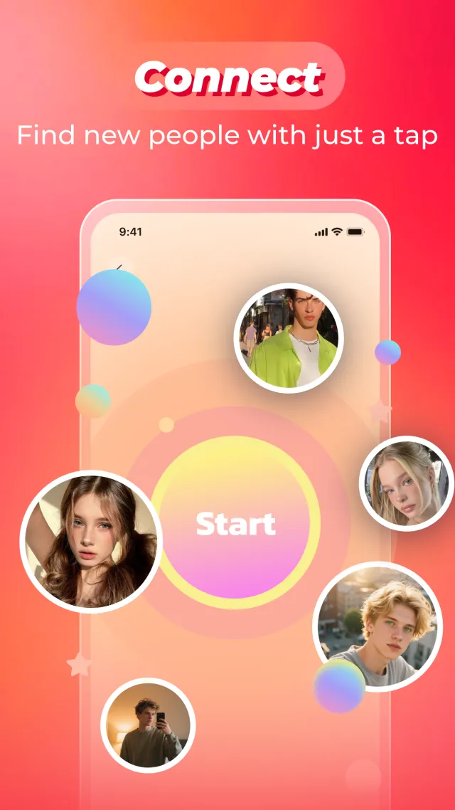 Poca-Video Chat &Connect - Screen 3