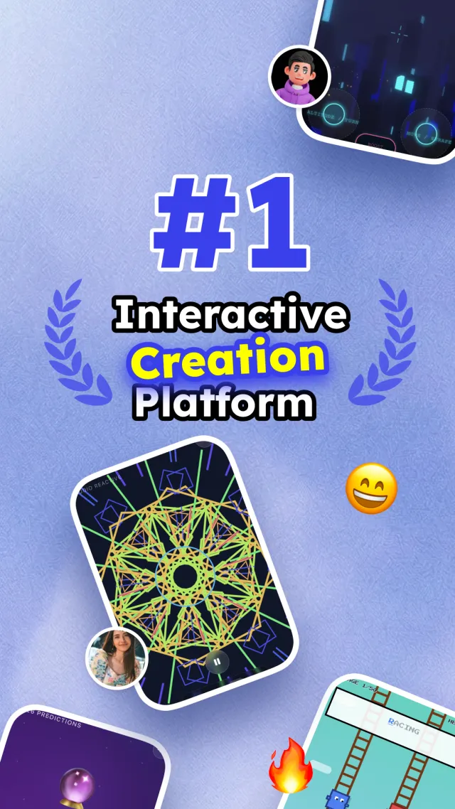 Sekai: Create · Remix · Play - Screen 1