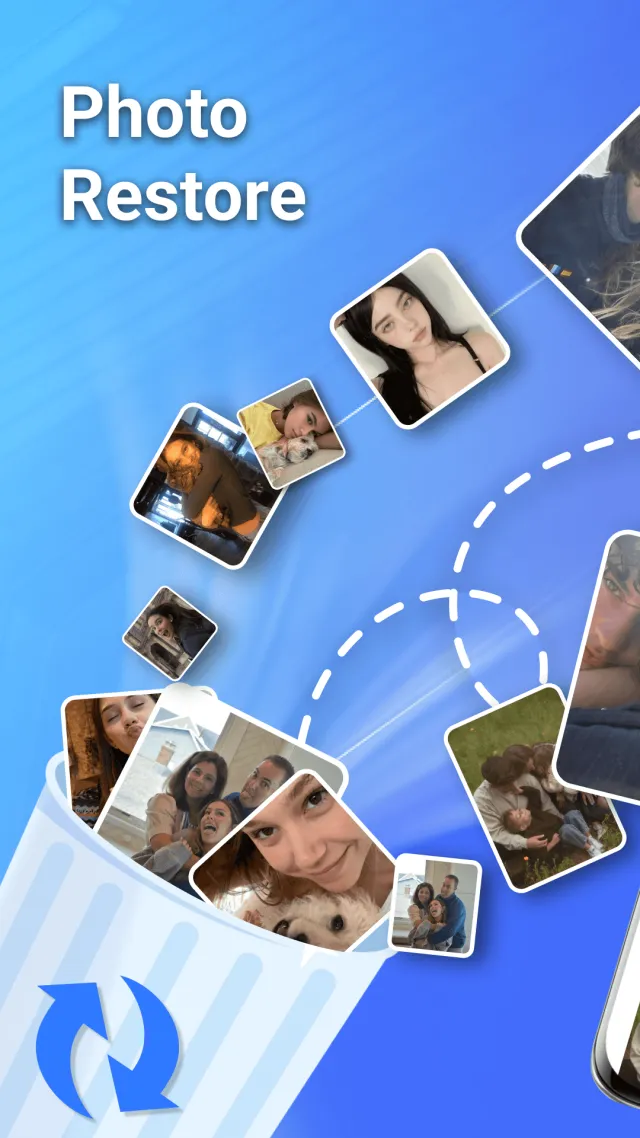 PhotoRestore - File Recover - Screen 1
