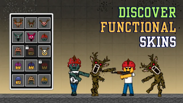 Survival Sandbox: Playground - Screen 2
