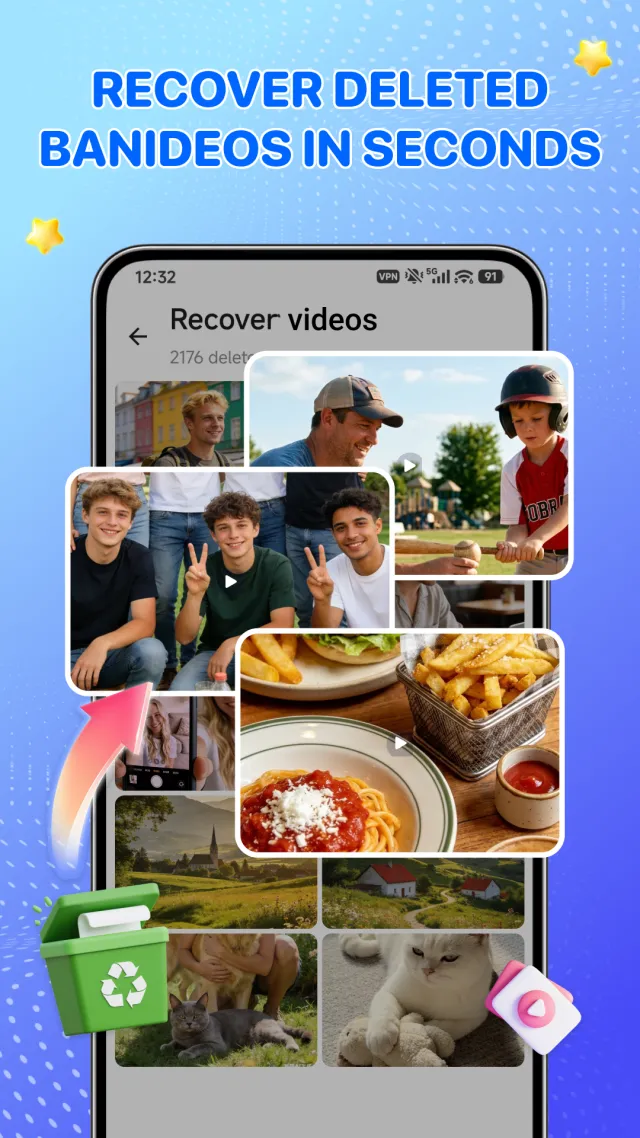 Photo Recover - Easy Restore - Screen 2