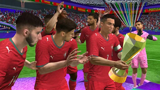 EA SPORTS FC Soccer Mobile 26 - Screen 6