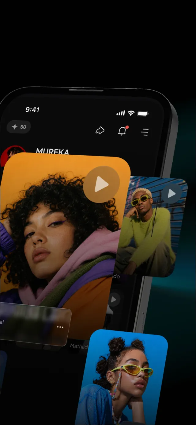 Mureka: AI Radio & Music Maker - Screen 2