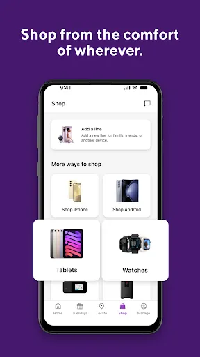 myMetro® - Screen 5