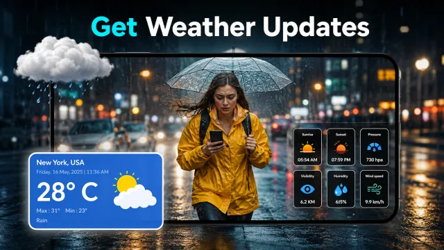 GPS Maps & Voice Directions - Screen 2