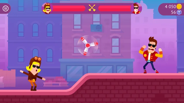 Bowmasters: Archery Shooting - Screen 1