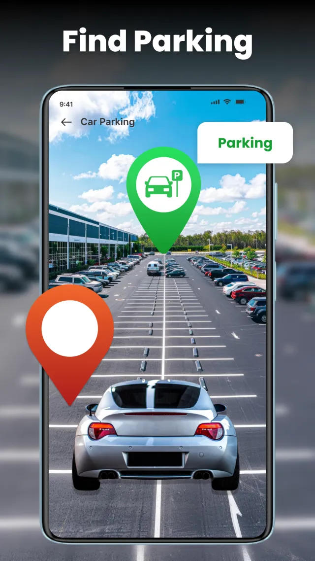 GPS Maps & Driving Directions - Screen 8