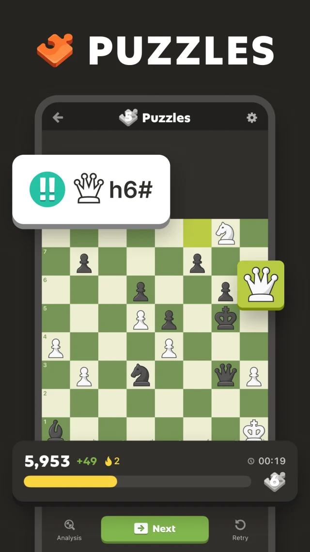 Chess - Play and Learn Online - Screen 3