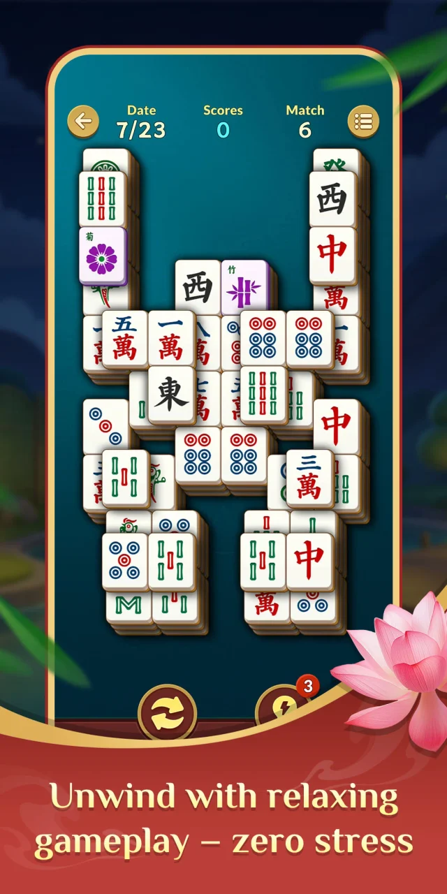 Courtyard Zen: Quest - Screen 3