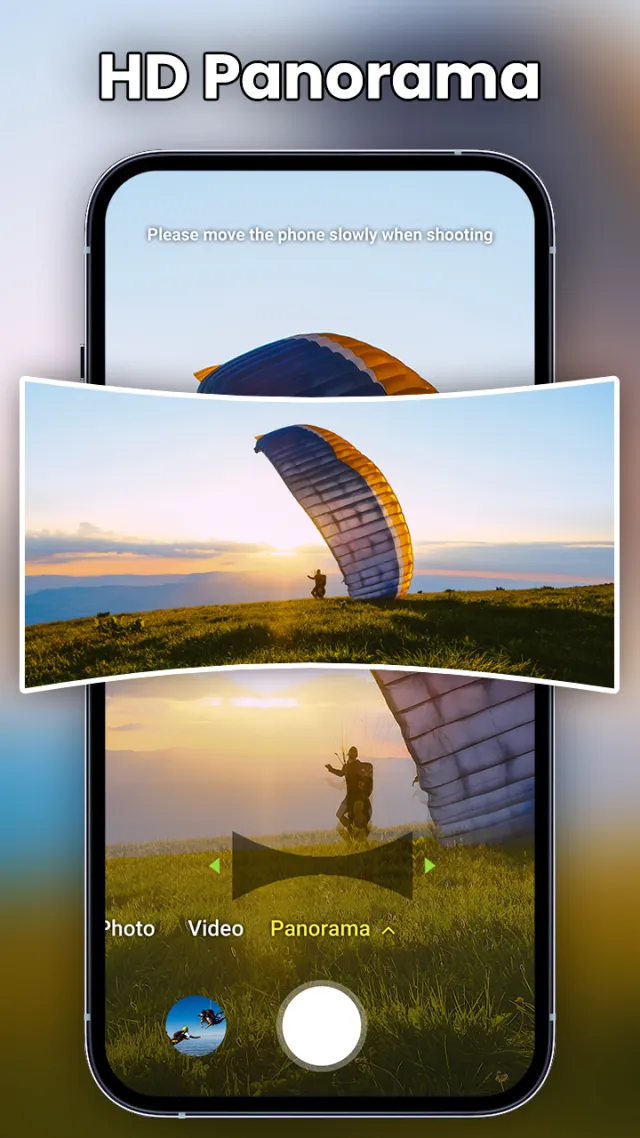 Camera for Android: Pro Camera - Screen 5