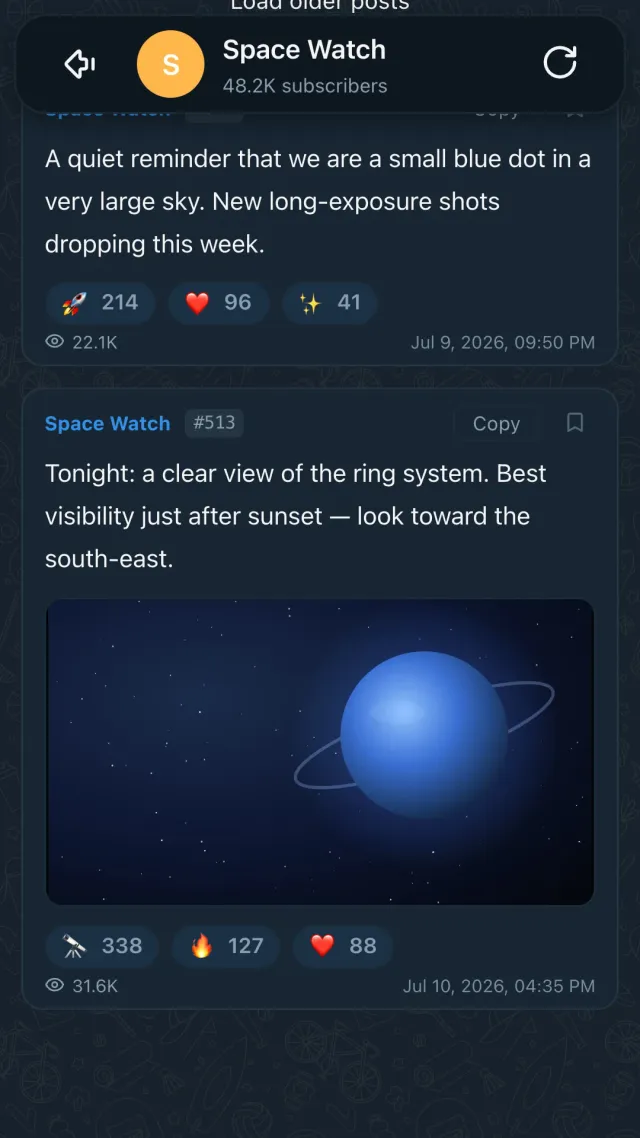 TheFeed: Private Feeds+Chat - Screen 8
