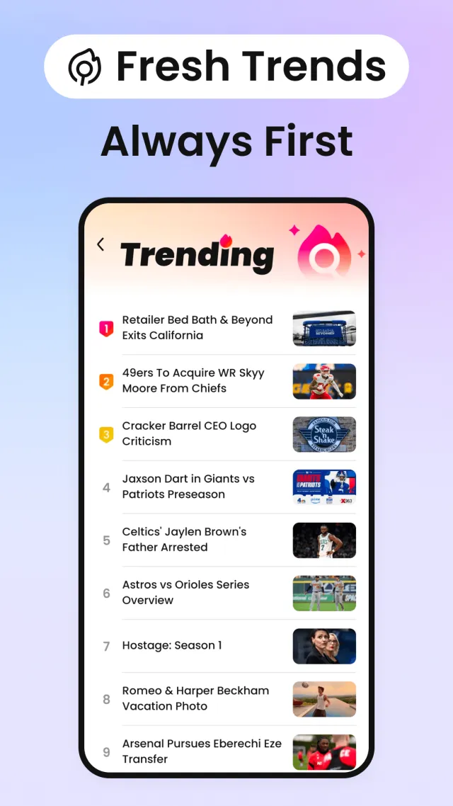 Oribo: Bright & Easy Browser - Screen 6